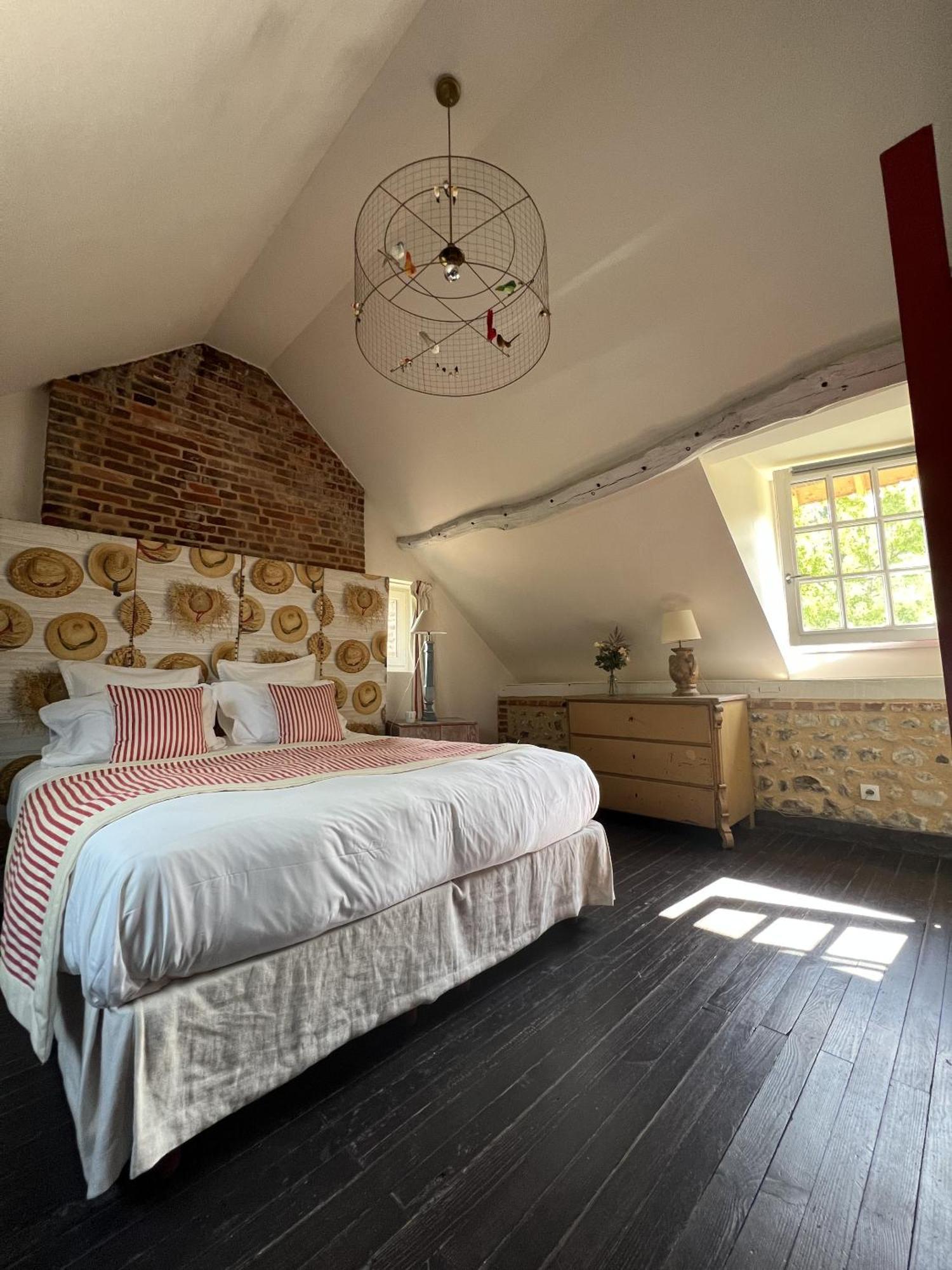 Pensión La Maison D'aline - Honfleur - Maison D'hote De Charme A La Normande 2*