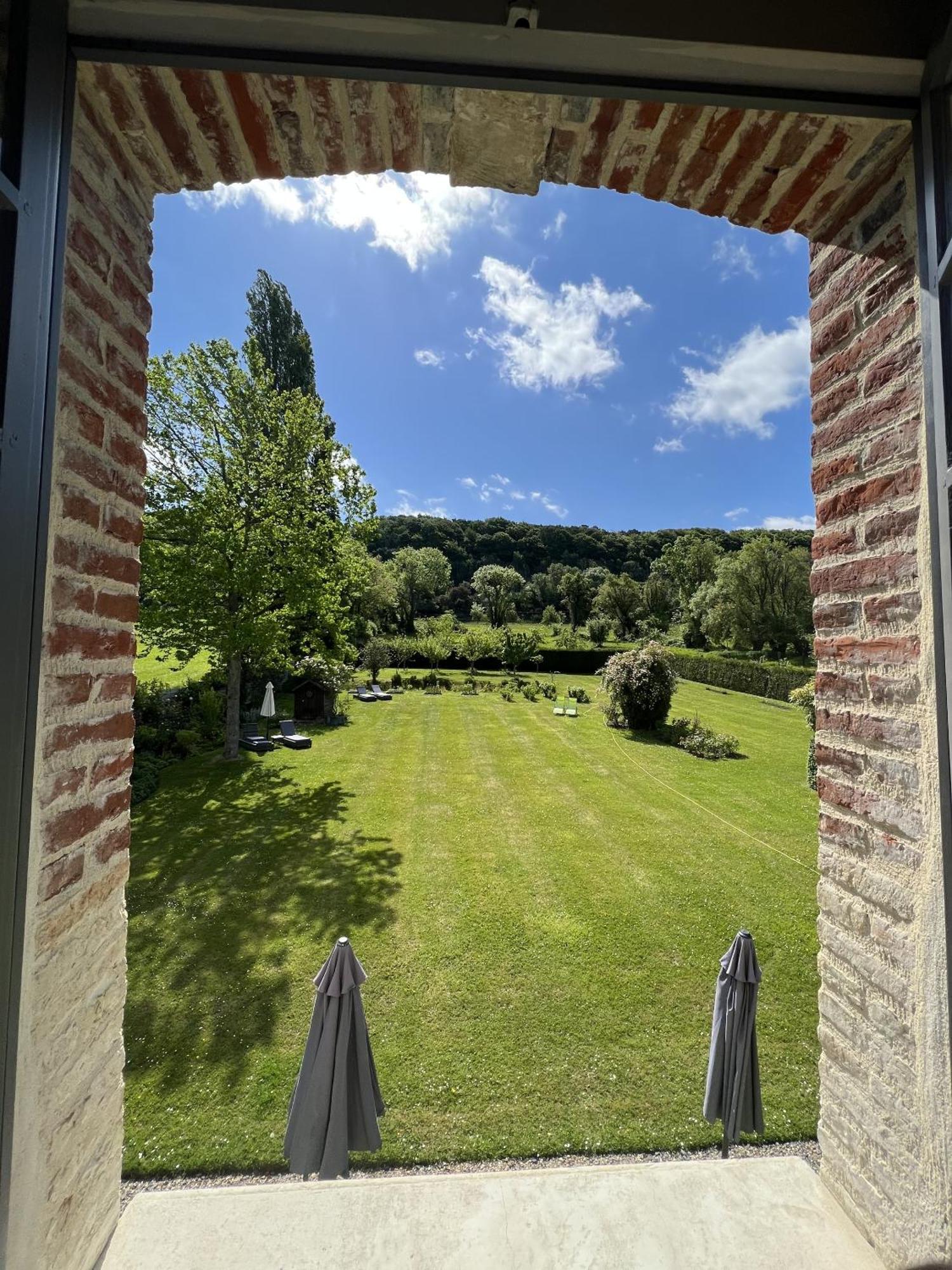 La Maison D'aline - Honfleur - Maison D'hote De Charme A La Normande Pensión Pennedepie